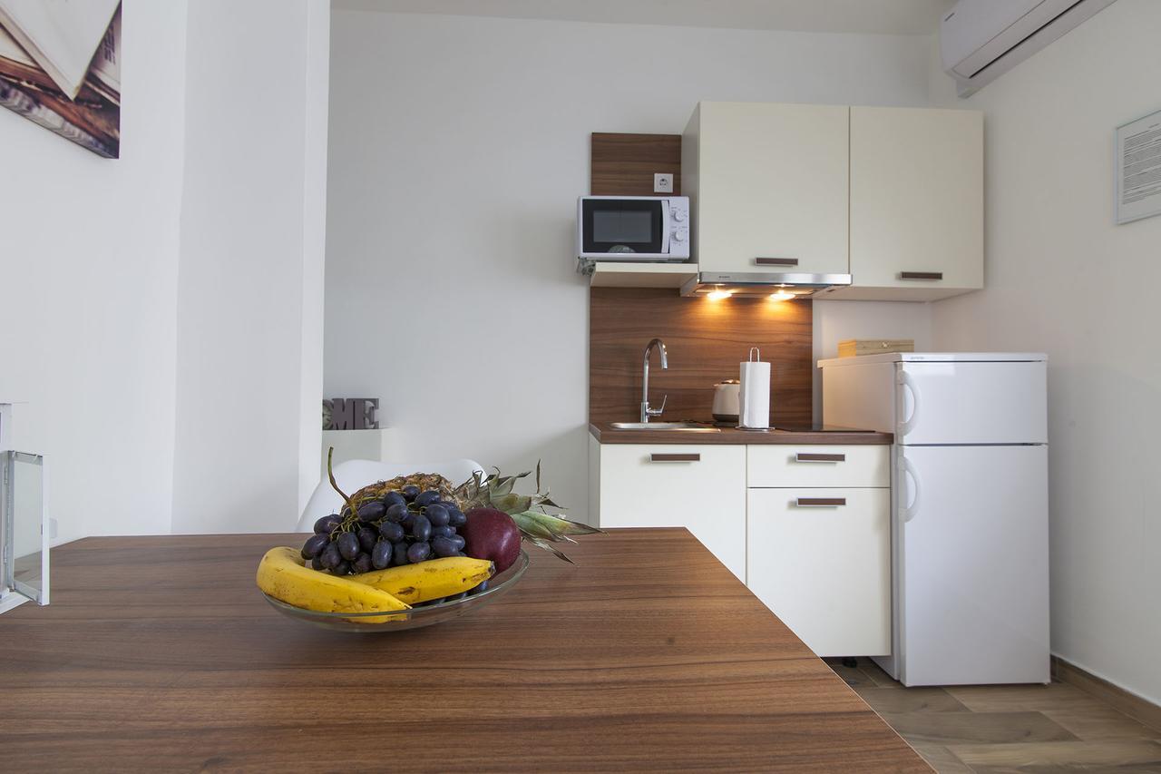 Apartment Francesco ชิเบนิก ภายนอก รูปภาพ